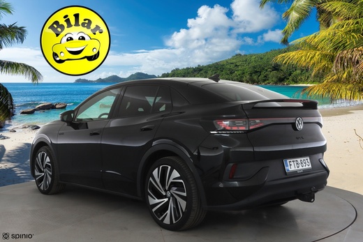 Volkswagen ID.5 vaihtoauto