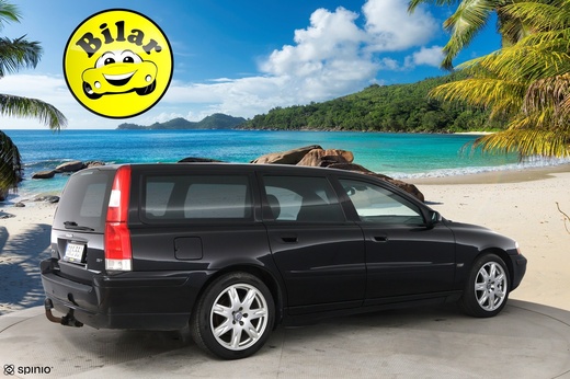 Volvo V70 vaihtoauto