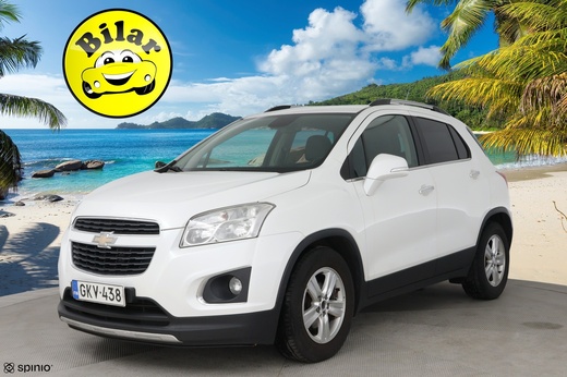 Chevrolet Trax vaihtoauto