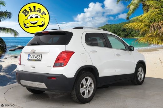 Chevrolet Trax vaihtoauto