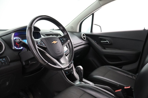 Chevrolet Trax vaihtoauto