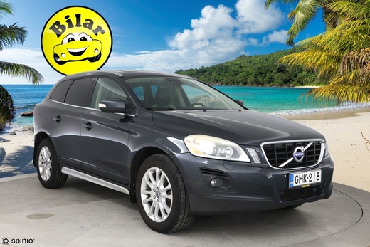 Volvo XC60 vaihtoauto