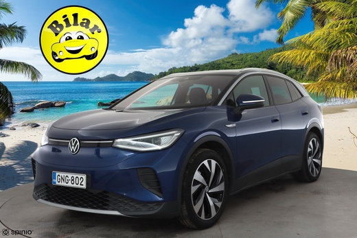 Volkswagen ID.4 vaihtoauto
