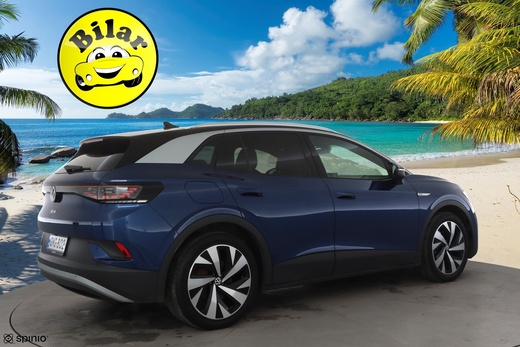 Volkswagen ID.4 vaihtoauto