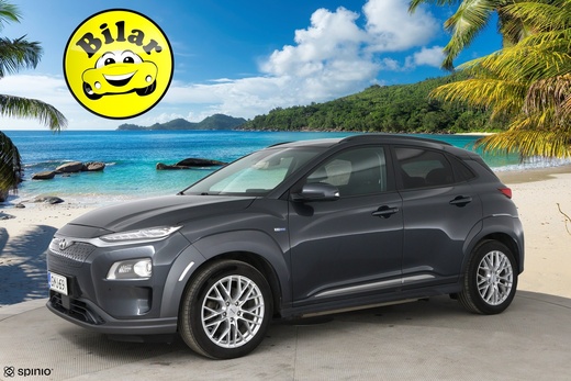 Hyundai Kona vaihtoauto