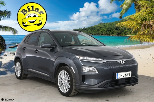Hyundai Kona vaihtoauto