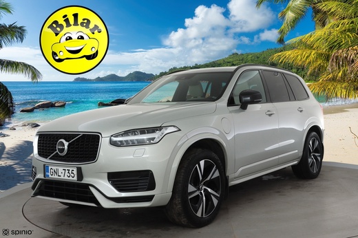 Volvo XC90 vaihtoauto