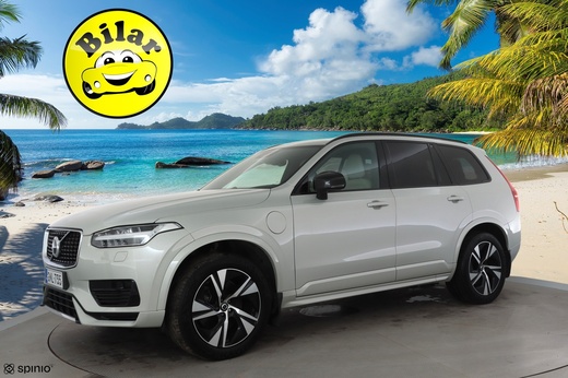 Volvo XC90 vaihtoauto