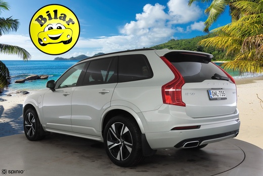 Volvo XC90 vaihtoauto