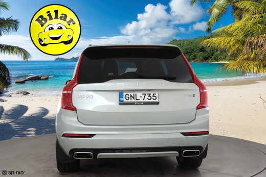 Volvo XC90 vaihtoauto