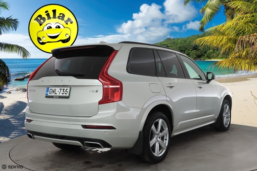 Volvo XC90 vaihtoauto