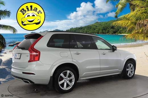 Volvo XC90 vaihtoauto