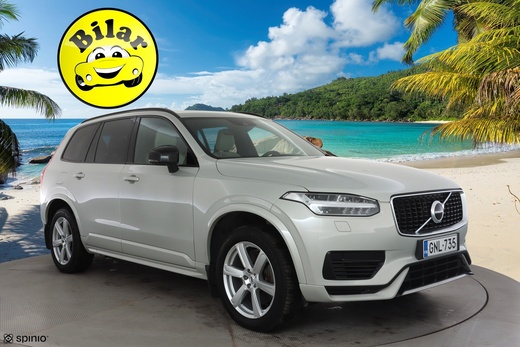 Volvo XC90 vaihtoauto
