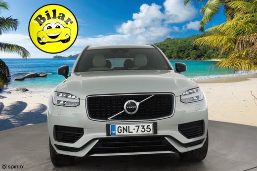Volvo XC90 vaihtoauto
