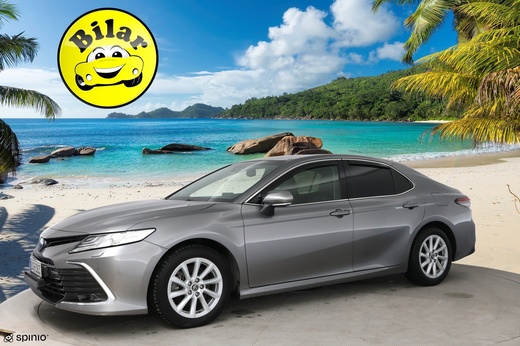 Toyota Camry vaihtoauto