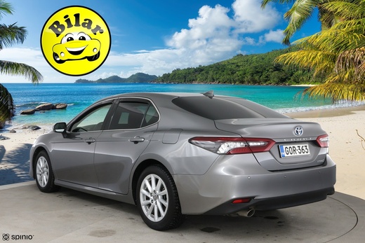 Toyota Camry vaihtoauto