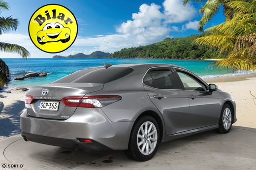 Toyota Camry vaihtoauto