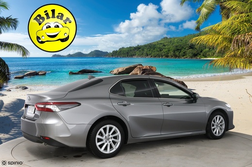 Toyota Camry vaihtoauto