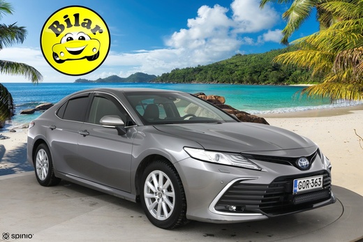 Toyota Camry vaihtoauto