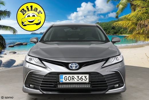 Toyota Camry vaihtoauto