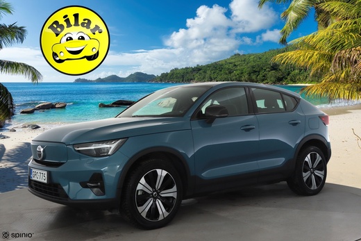 Volvo C40 vaihtoauto