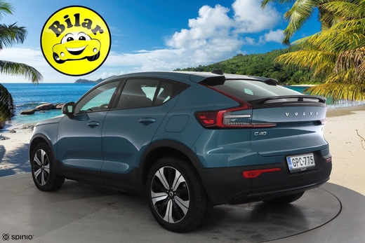 Volvo C40 vaihtoauto