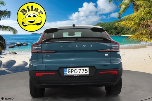 Volvo C40 vaihtoauto