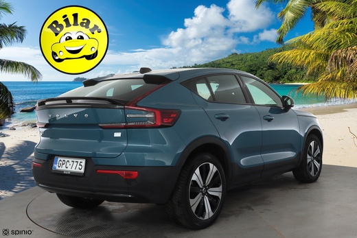 Volvo C40 vaihtoauto