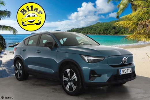 Volvo C40 vaihtoauto