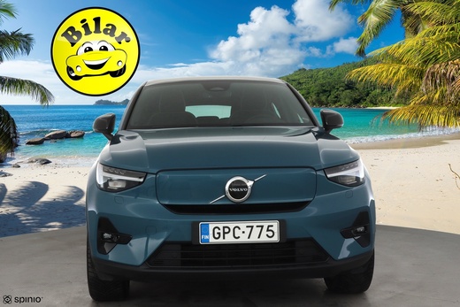 Volvo C40 vaihtoauto