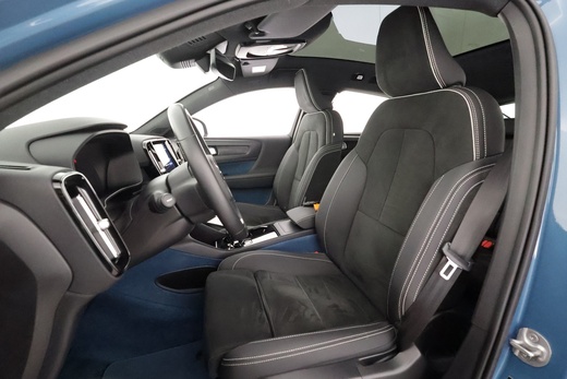Volvo C40 vaihtoauto