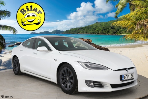 Tesla Model S vaihtoauto