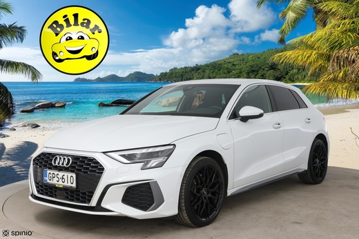 Audi A3 vaihtoauto