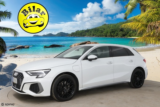 Audi A3 vaihtoauto