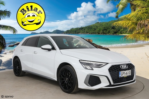 Audi A3 vaihtoauto