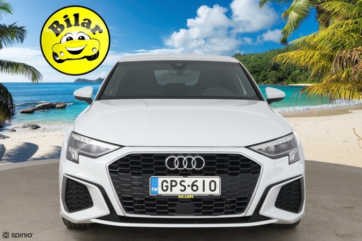 Audi A3 vaihtoauto