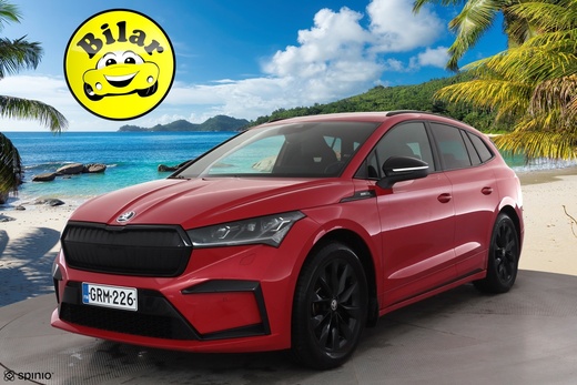 Skoda Enyaq vaihtoauto