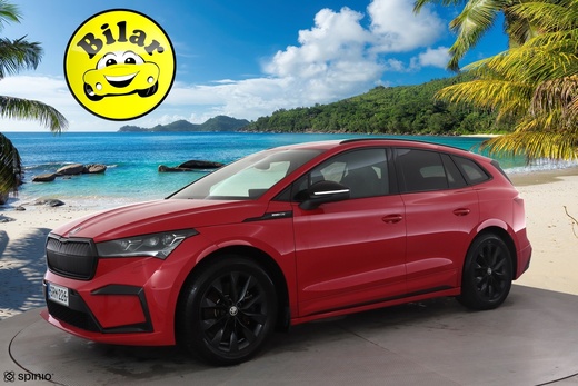 Skoda Enyaq vaihtoauto