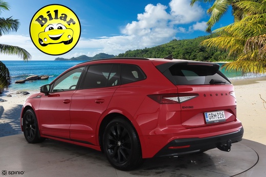 Skoda Enyaq vaihtoauto