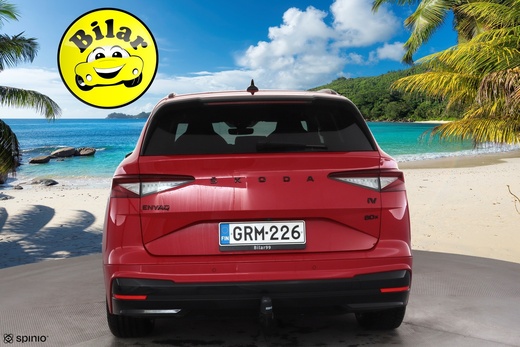 Skoda Enyaq vaihtoauto