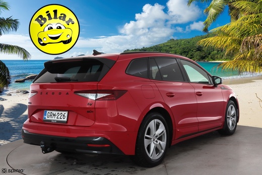 Skoda Enyaq vaihtoauto