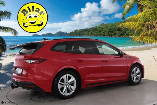 Skoda Enyaq vaihtoauto