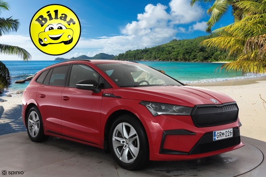 Skoda Enyaq vaihtoauto