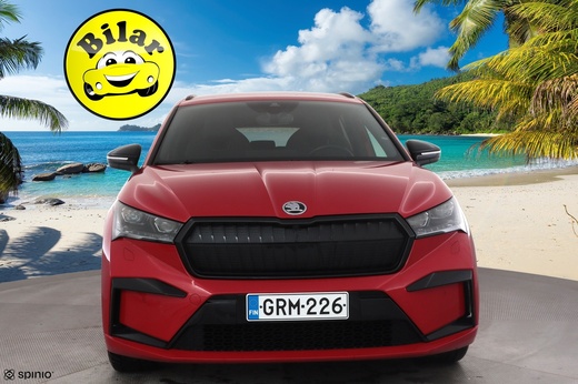 Skoda Enyaq vaihtoauto