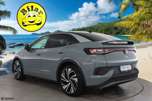 Volkswagen ID.5 vaihtoauto