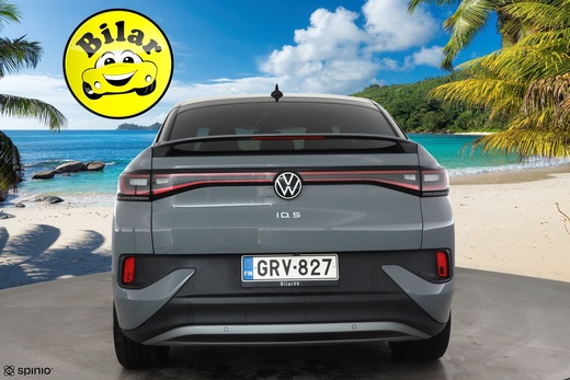 Volkswagen ID.5 vaihtoauto