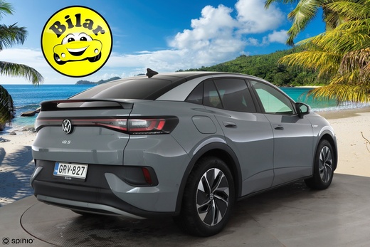Volkswagen ID.5 vaihtoauto