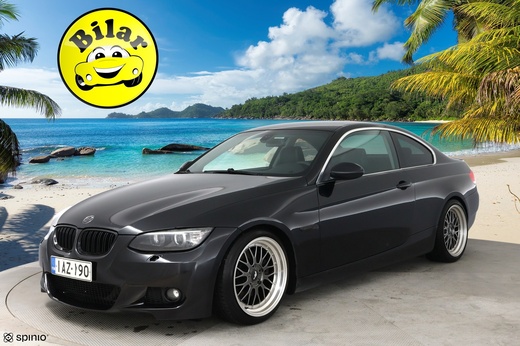 BMW 325 vaihtoauto