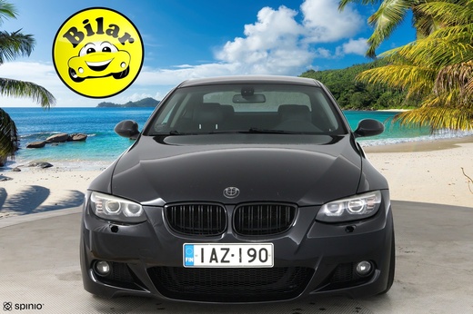 BMW 325 vaihtoauto