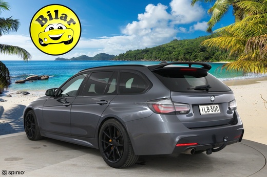 BMW 330 vaihtoauto